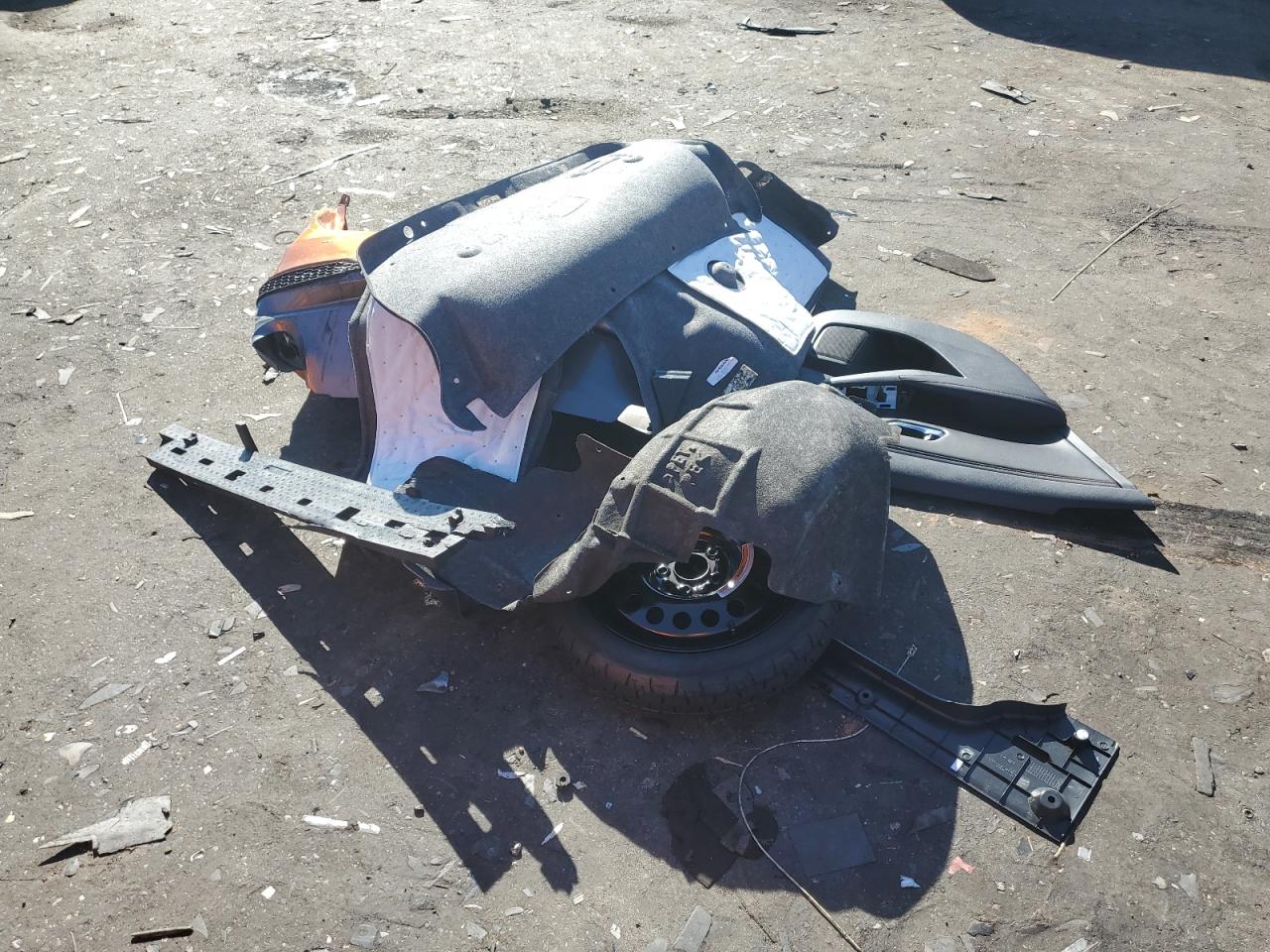 3N1AB8DV4PY240349 2023 Nissan Sentra Sr