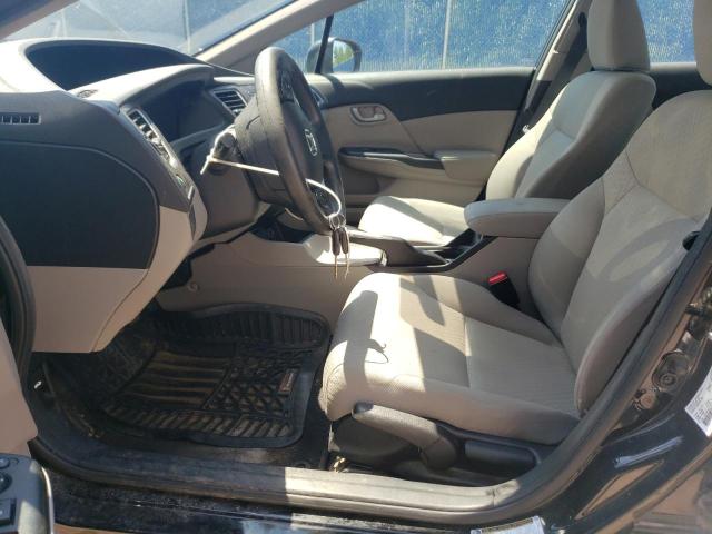 2015 HONDA CIVIC LX - 2HGFB2F47FH027261