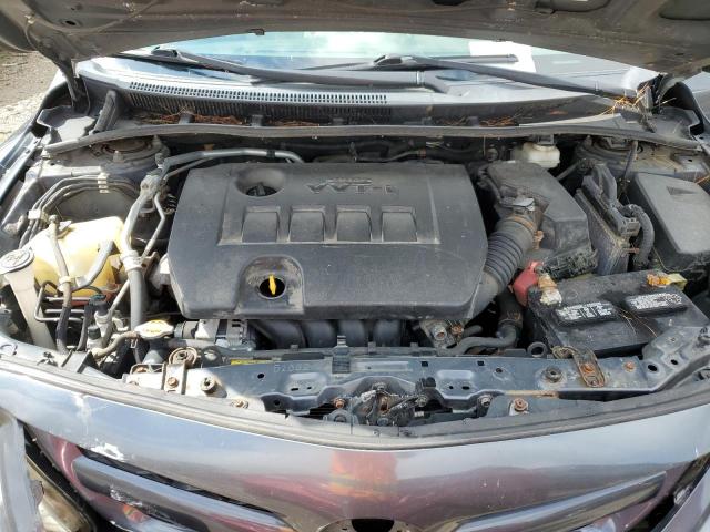 2011 Toyota Corolla Base VIN: 2T1BU4EE8BC664967 Lot: 62976714