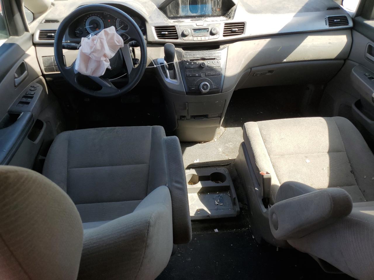 5FNRL5H22CB144933 2012 Honda Odyssey Lx