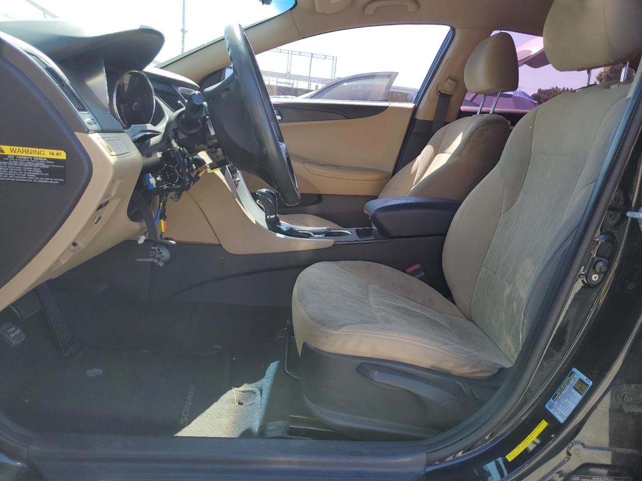 5NPEB4AC3CH312093 2012 Hyundai Sonata Gls