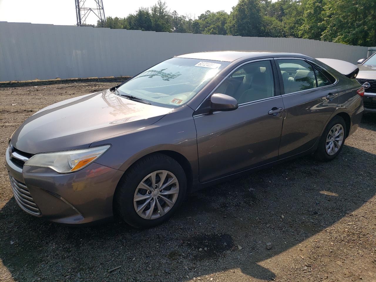 4T4BF1FK4FR457287 2015 Toyota Camry Le