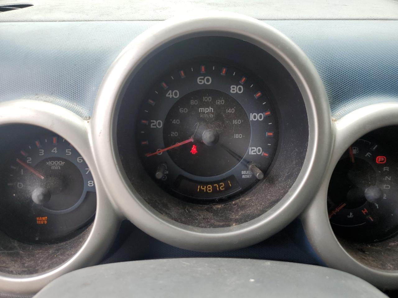 5J6YH28523L019475 2003 Honda Element Ex