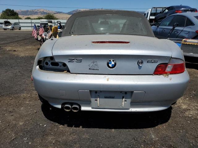 2000 BMW Z3 2.3 VIN: 4USCH9344YLF84788 Lot: 61104774