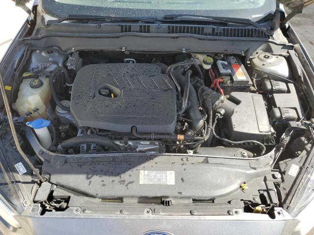 VIN 3FA6P0HD1ER390343 2014 Ford Fusion, SE no.11