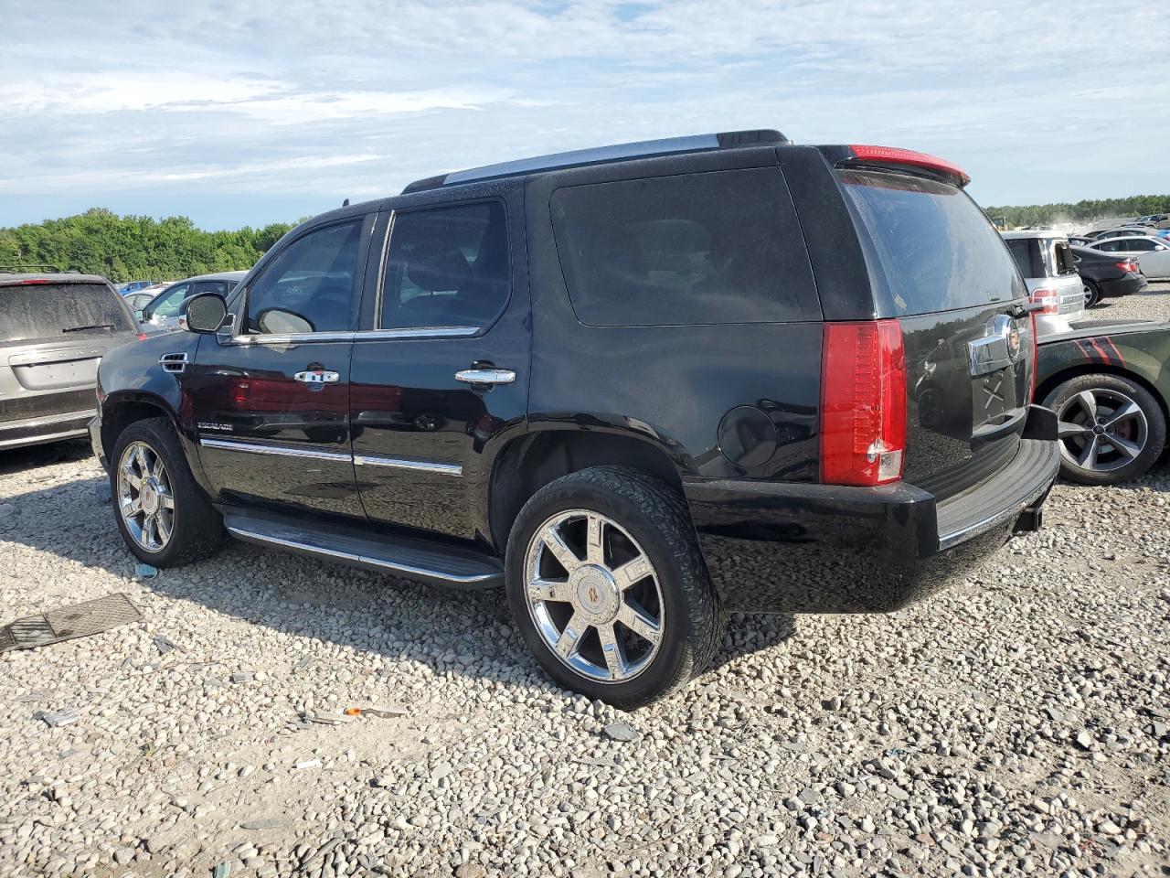 2013 Cadillac Escalade Luxury vin: 1GYS3BEF4DR291008