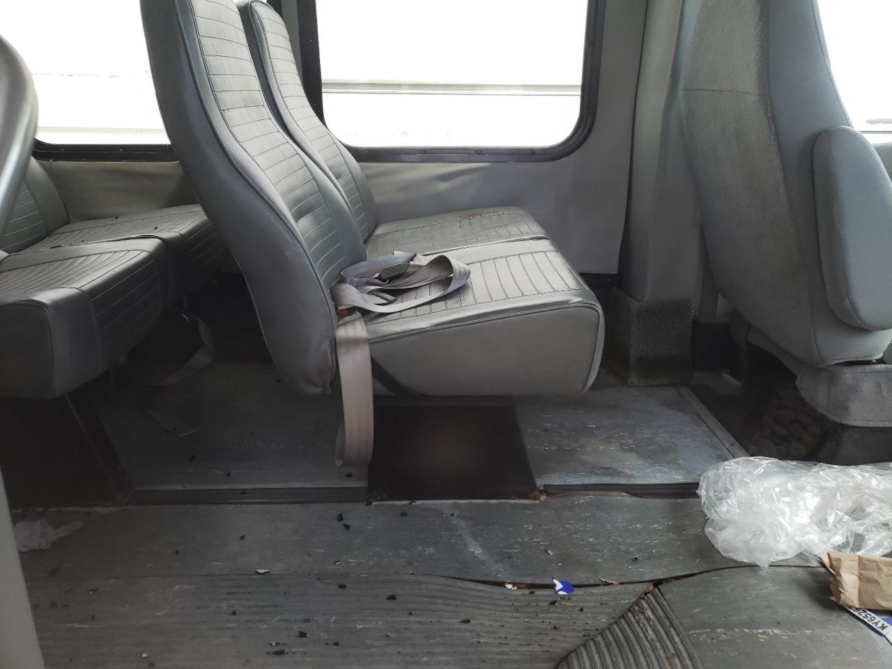 1FDWE35P66HB20443 2006 Ford Econoline E350 Super Duty Cutaway Van