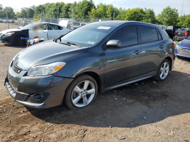 2010 Toyota Corolla Matrix S VIN: 2T1KE4EEXAC037747 Lot: 62140024