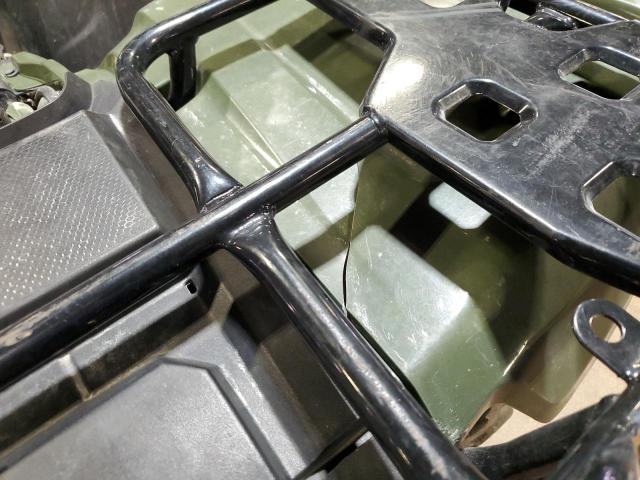 2020 HONDA TRX420 FM 1HFTE40KXL4607775