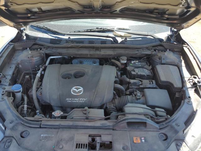 2016 Mazda Cx-5 Gt VIN: JM3KE4DY3G0758384 Lot: 62340864