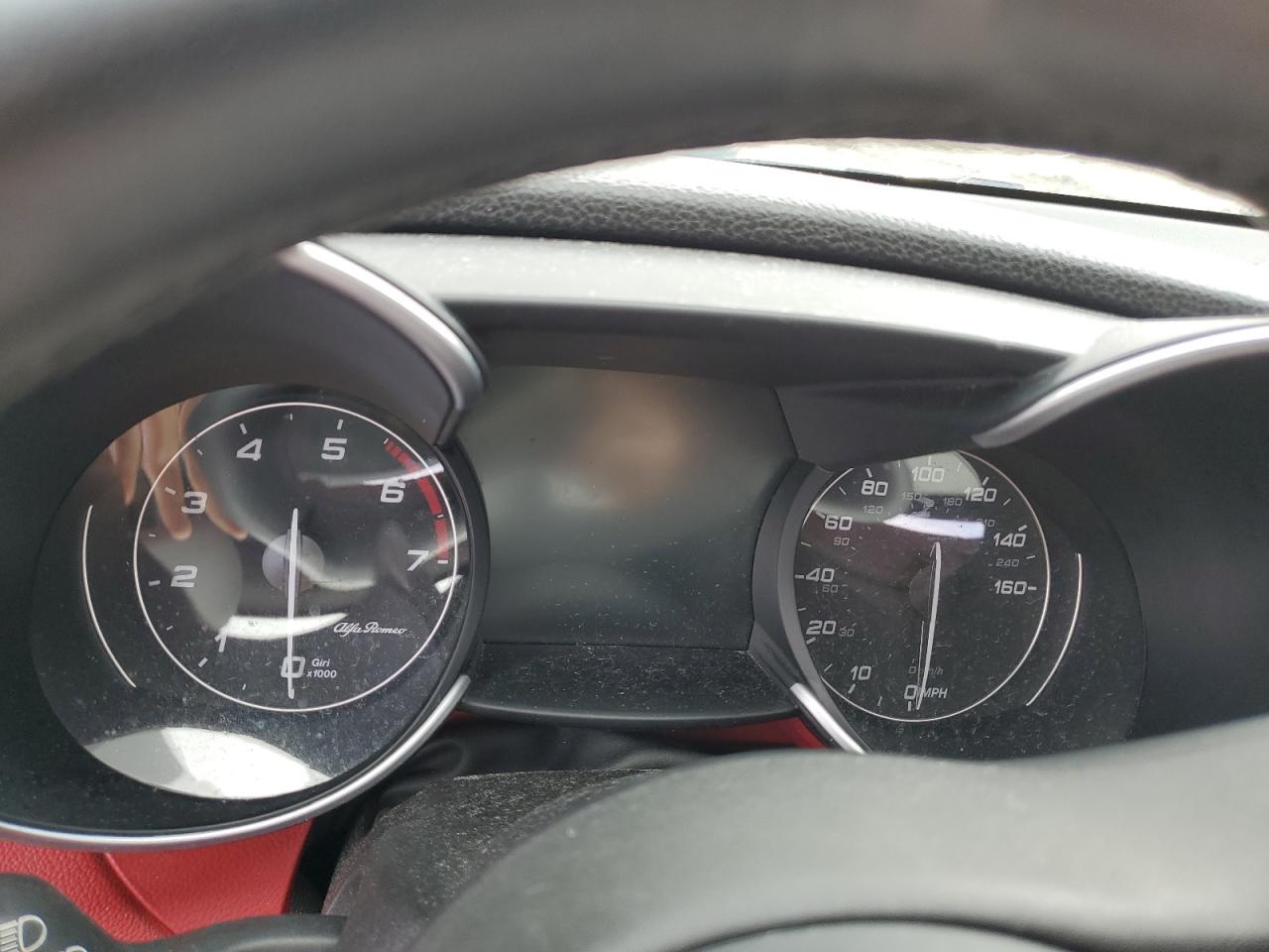 ZARFAEBN0H7556430 2017 Alfa Romeo Giulia