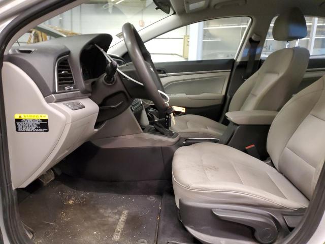 2017 HYUNDAI ELANTRA SE - 5NPD84LF2HH186317