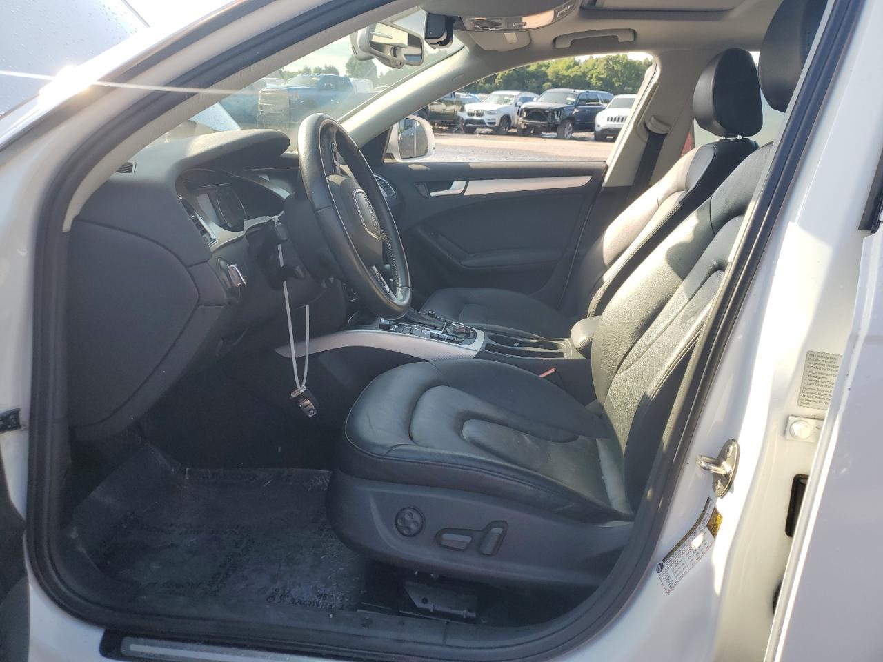 WAUSF78K89N069862 2009 Audi A4 Premium Plus