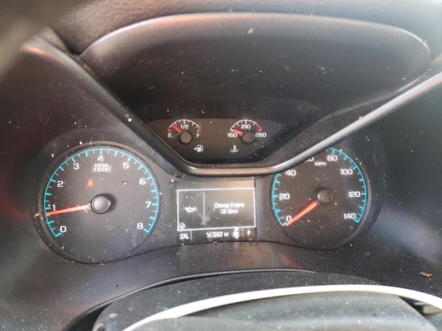 2016 CHEVROLET COLORADO - 1GCHSBEA7G1174887