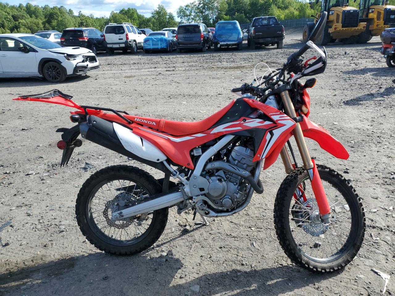MLHMD4457K5200475 HONDA CRF250 LA 2019