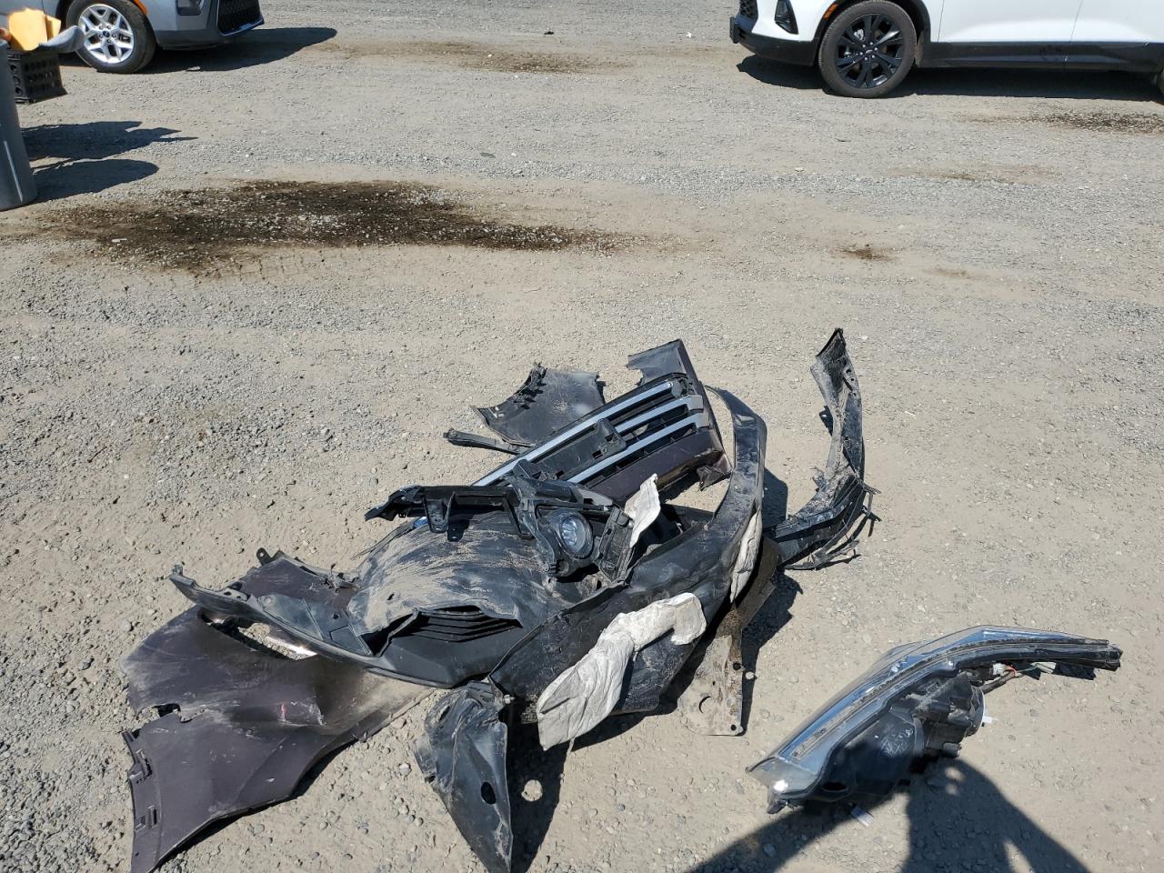 5TDBZRFH2JS912322 2018 Toyota Highlander Le