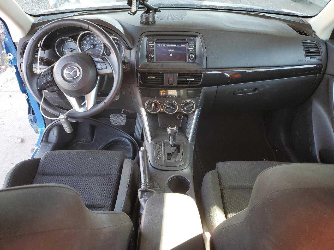 JM3KE4CY8E0381274 2014 Mazda Cx-5 Touring