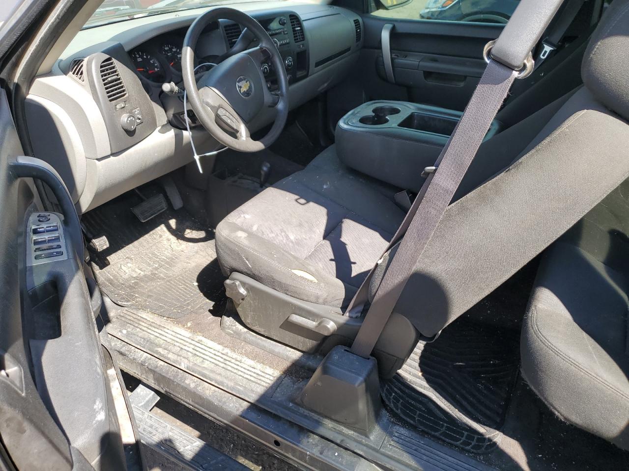 1GCRKREA3BZ247146 2011 Chevrolet Silverado K1500 Ls