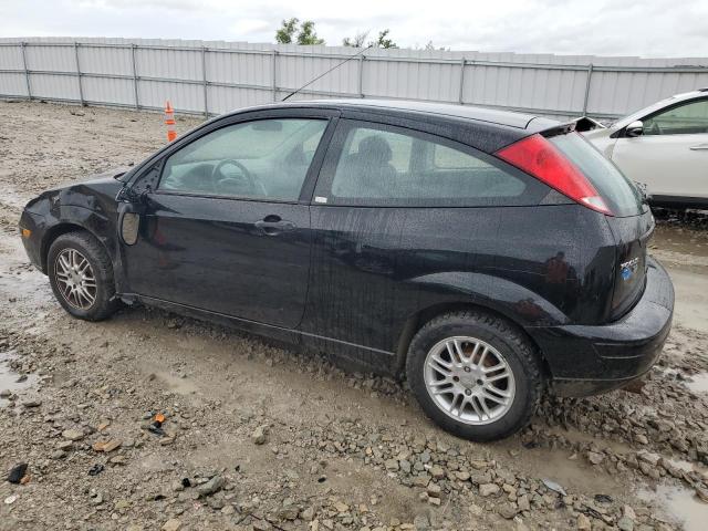 2007 Ford Focus Zx3 VIN: 1FAHP31N77W157936 Lot: 60910444