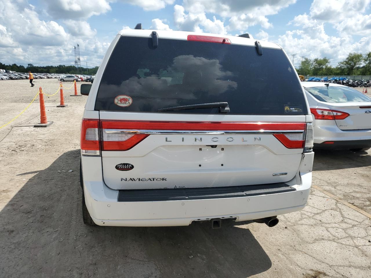 Lot #2683422034 2015 LINCOLN NAVIGATOR