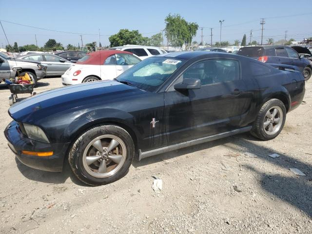 2006 Ford Mustang VIN: 1ZVFT80N665182193 Lot: 61568014