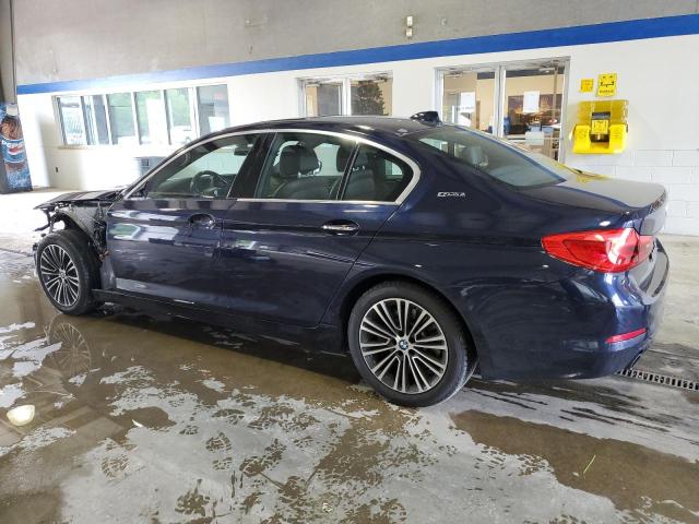 VIN WBAJB1C58JG623853 2018 BMW 5 Series, 530XE no.2