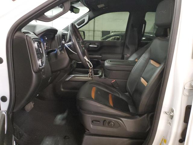 2021 GMC Sierra K1500 At4 VIN: 1GTU9EET3MZ204977 Lot: 62128494