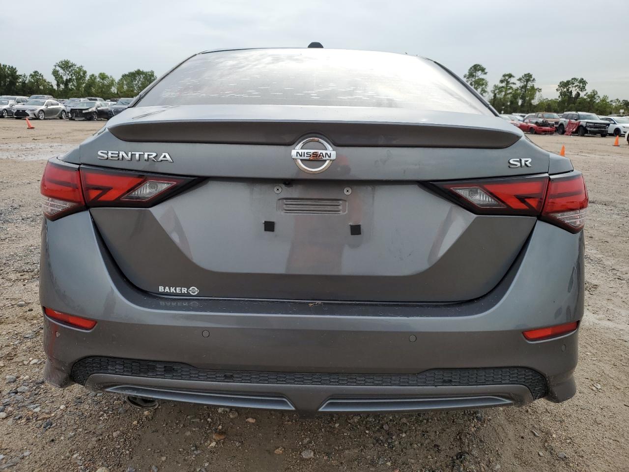 3N1AB8DV1MY214903 2021 Nissan Sentra Sr