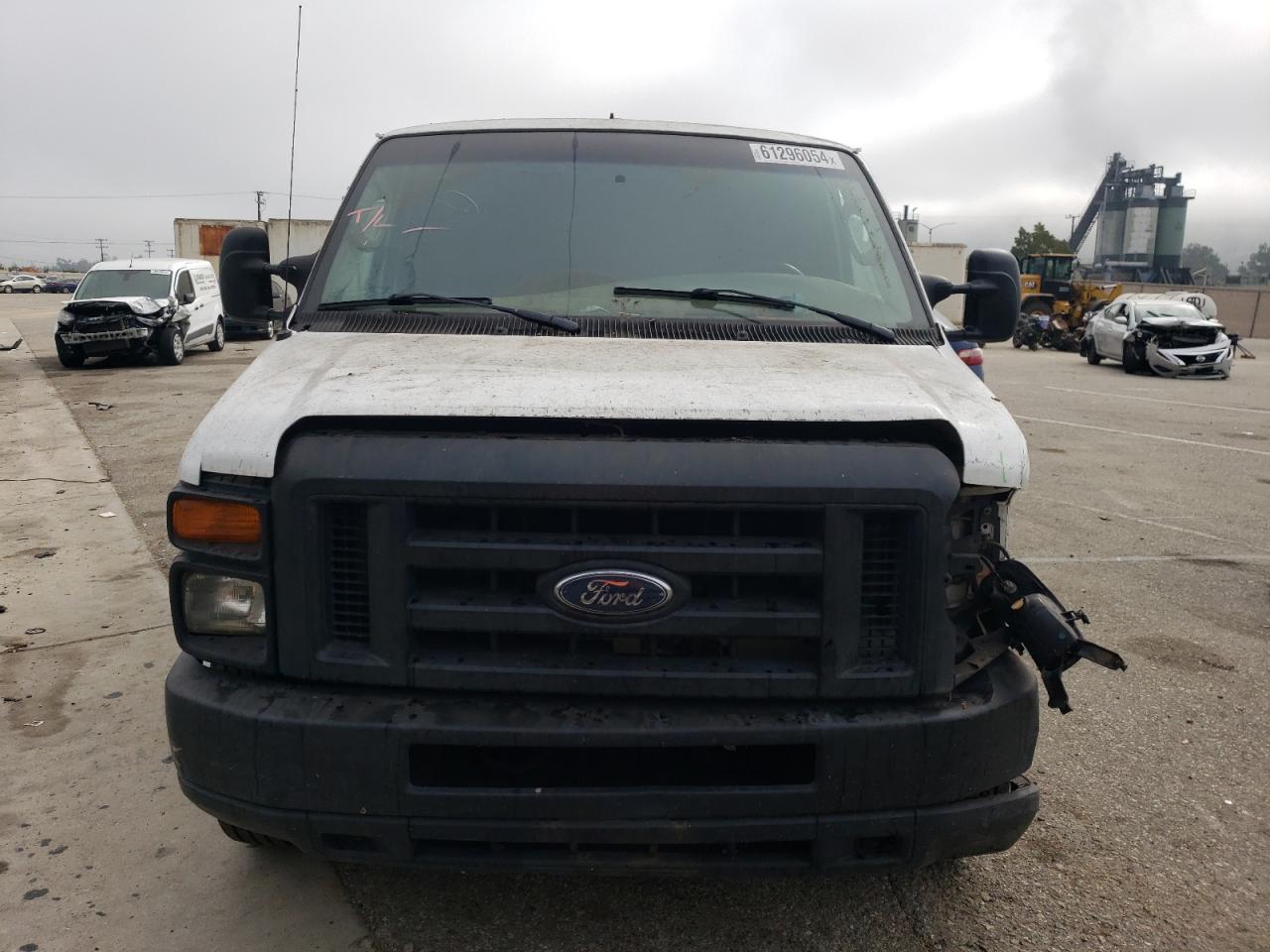 1FTSE34L18DA46585 2008 Ford Econoline E350 Super Duty Van