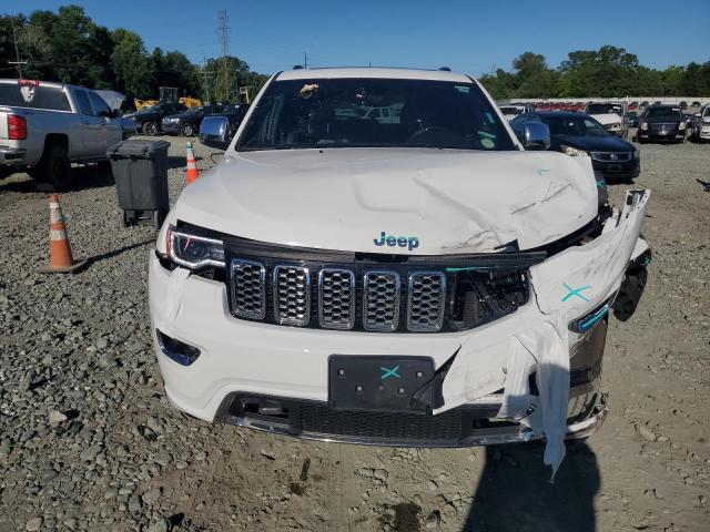 2017 Jeep Grand Cherokee Overland VIN: 1C4RJFCG1HC844090 Lot: 61261154