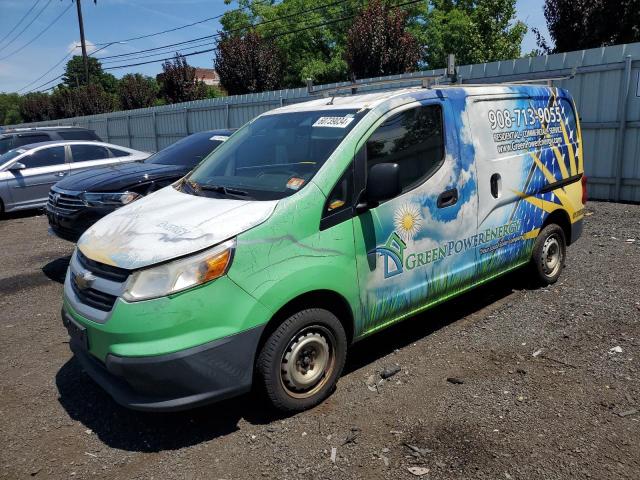 2015 CHEVROLET CITY EXPRE - 3N63M0YN8FK705371