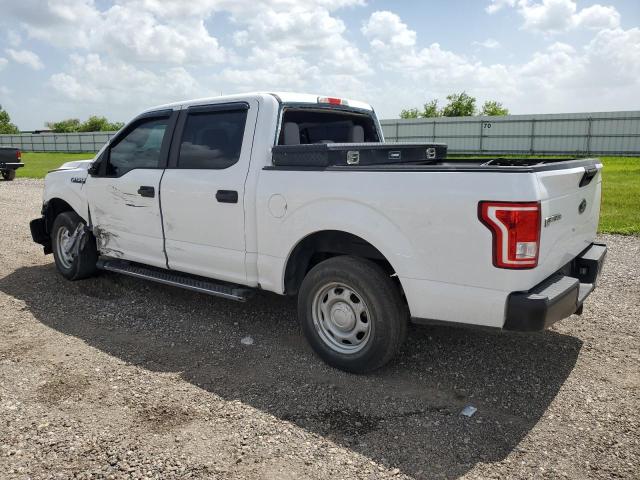 2017 FORD F150 SUPER - 1FTEW1C81HKD40205