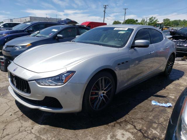 MASERATI GHIBLI S