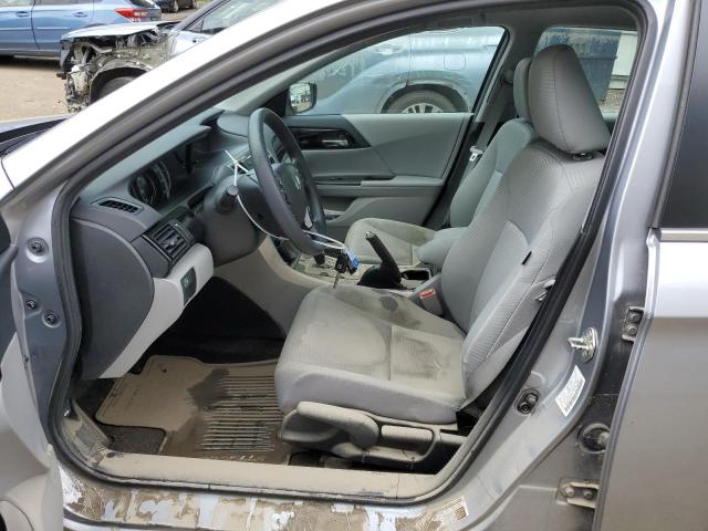 2016 HONDA ACCORD LX - 1HGCR2F33GA240553