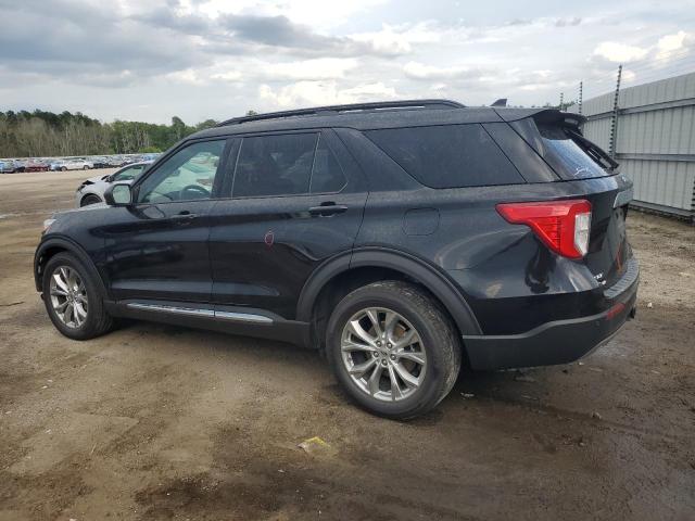 Vin: 1fmsk7dh1lgc96293, lot: 61809924, ford explorer xlt 20202