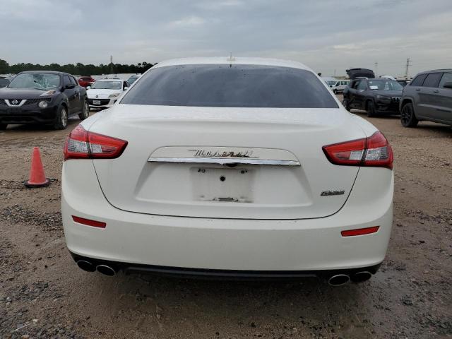 VIN ZAM57XSA3F1161151 2015 Maserati Ghibli no.6