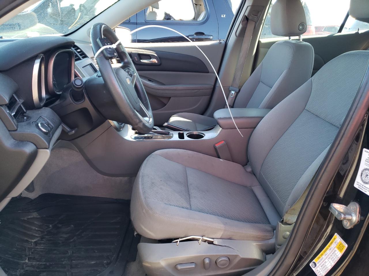 1G11A5SL1EF220749 2014 Chevrolet Malibu Ls