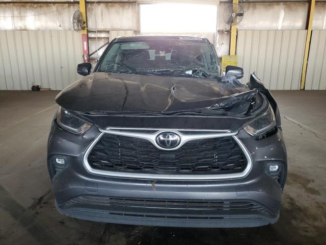 VIN 5TDZZRAH4MS065877 2021 Toyota Highlander, L no.5