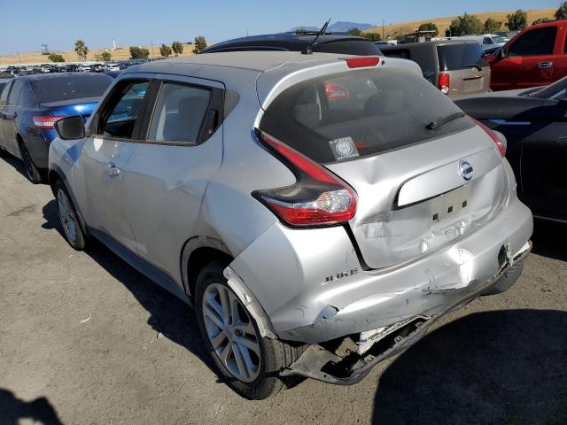 2017 NISSAN JUKE S - JN8AF5MV4HT750313