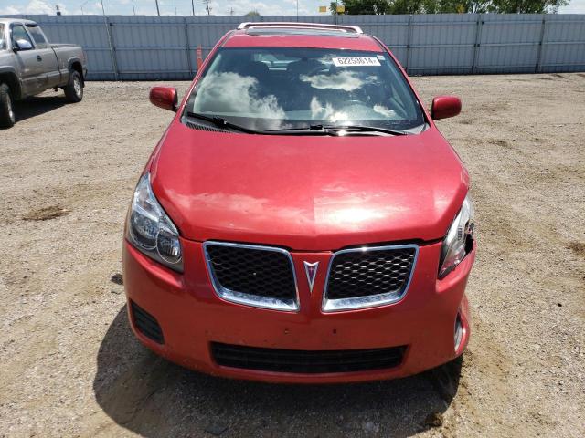 2010 Pontiac Vibe VIN: 5Y2SM6E0XAZ417308 Lot: 62253614