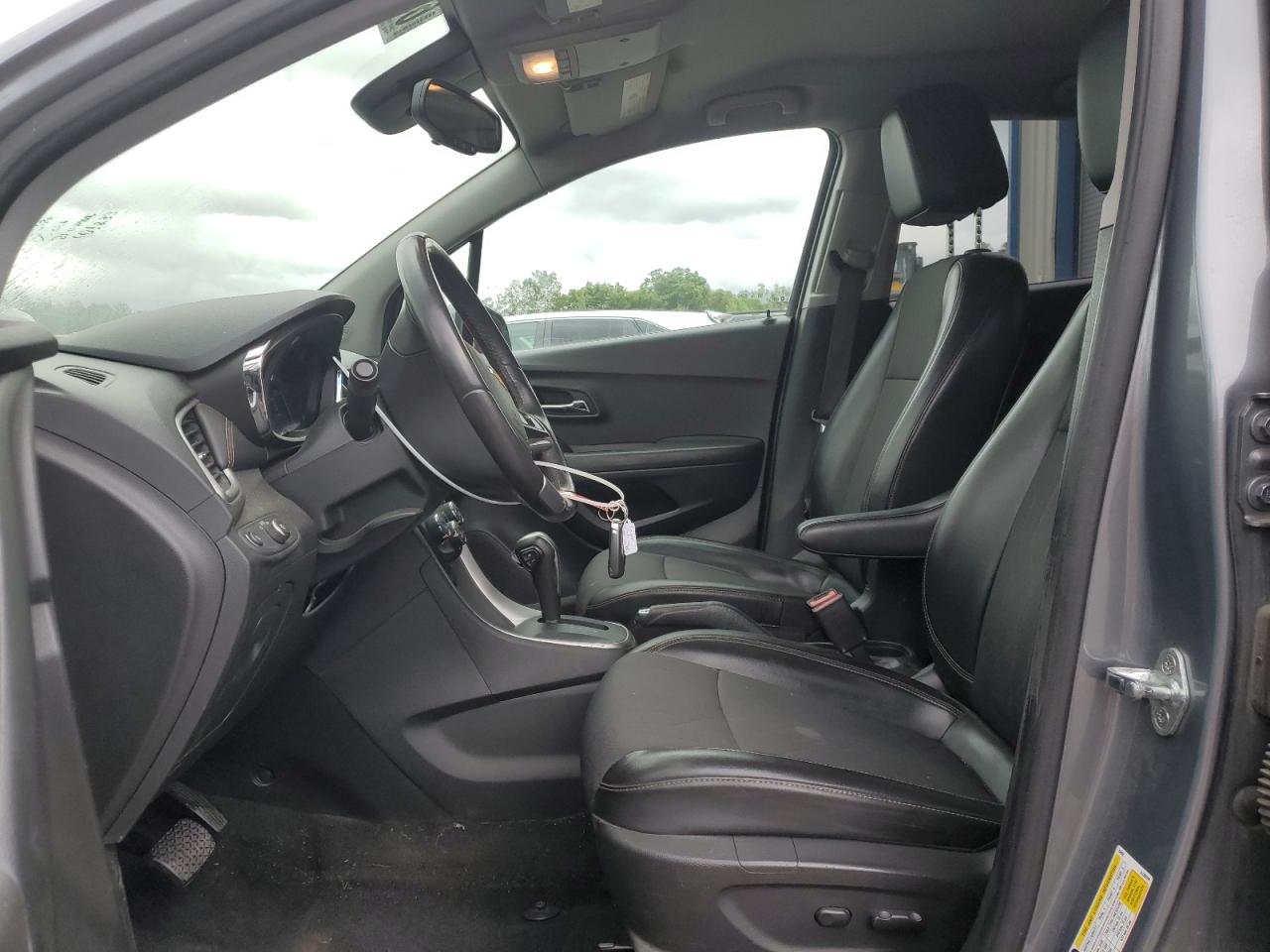 KL7CJPSB0KB866447 2019 Chevrolet Trax 1Lt