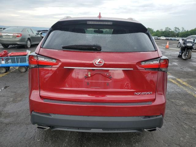 2017 Lexus Nx 200T Base VIN: JTJBARBZ5H2113199 Lot: 62097114