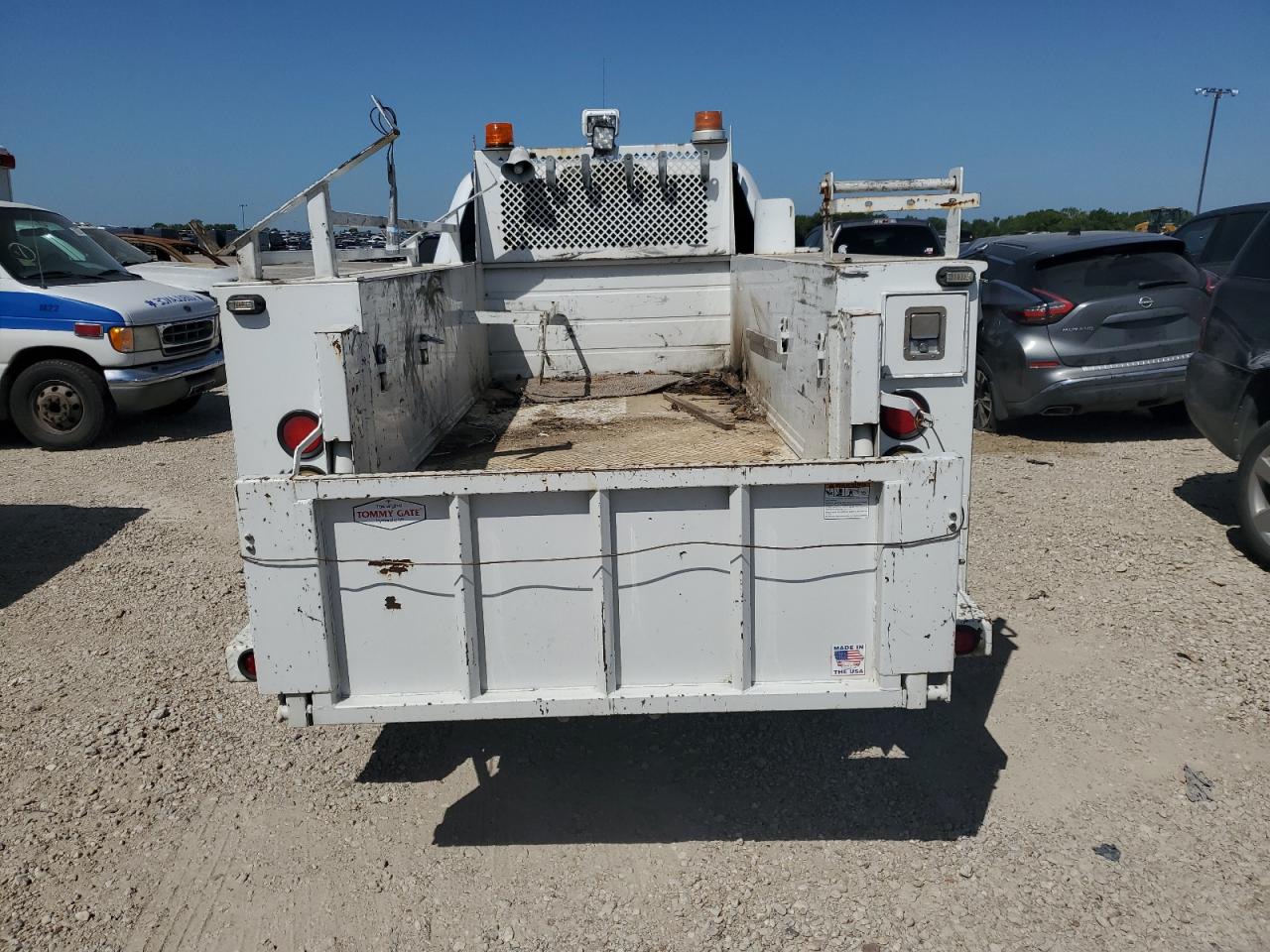 1FD8X3B6XHEB14275 2017 Ford F350 Super Duty