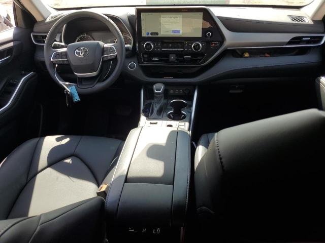 2024 TOYOTA HIGHLANDER - 5TDKDRBH5RS553970