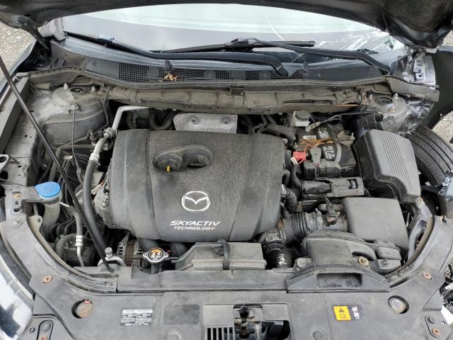 2016 Mazda Cx-5 Gt VIN: JM3KE4DY7G0745203 Lot: 60722424