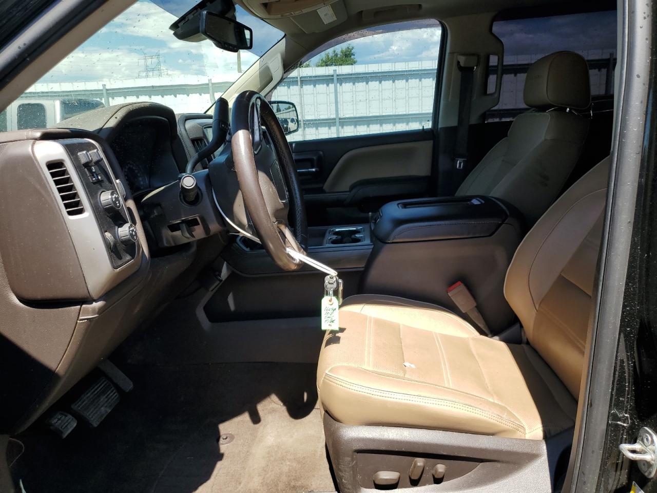 3GTU2PEJ4JG362318 2018 GMC Sierra K1500 Denali