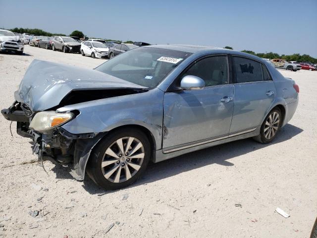 2011 Toyota Avalon Base VIN: 4T1BK3DB1BU412161 Lot: 62041814