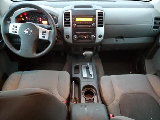 2015 NISSAN XTERRA X 5N1AN0NU8FN651255