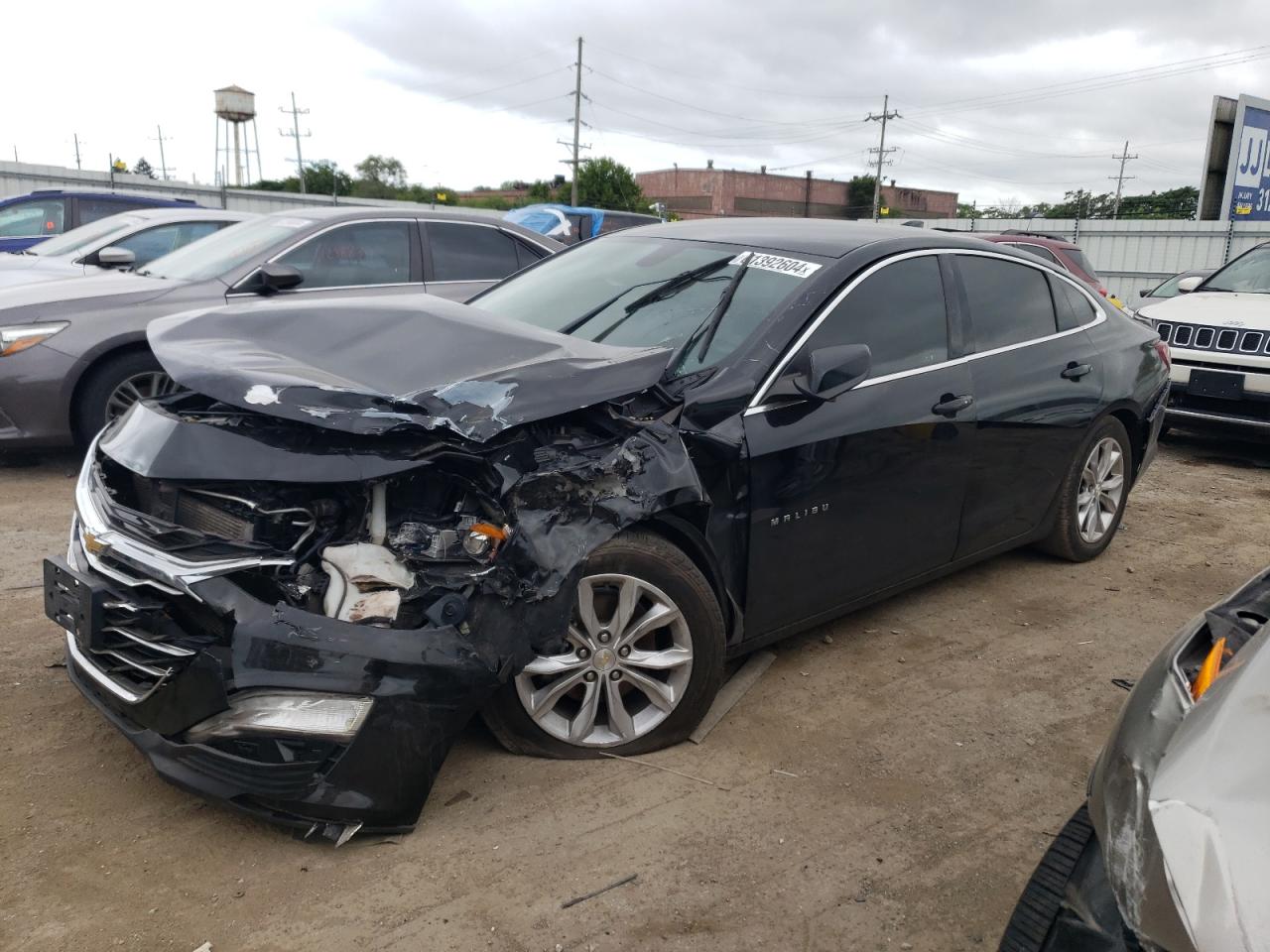 Lot #2902714299 2020 CHEVROLET MALIBU LT