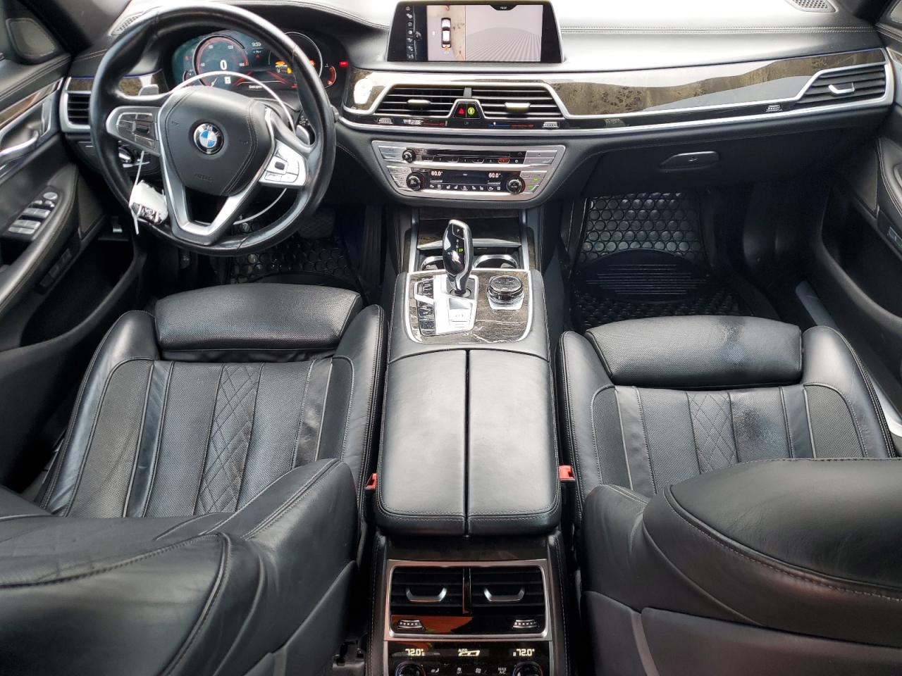 WBA7E2C58HG739622 2017 BMW 740 I